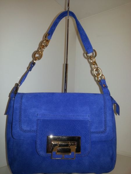 Bolsa Nobuck breeze royal ref. 102412